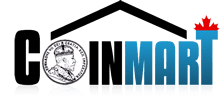 Coin Mart Logo